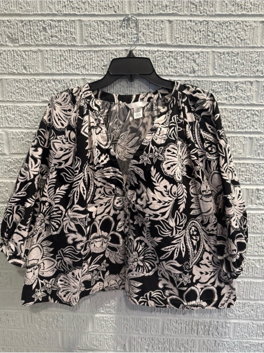 H&M top